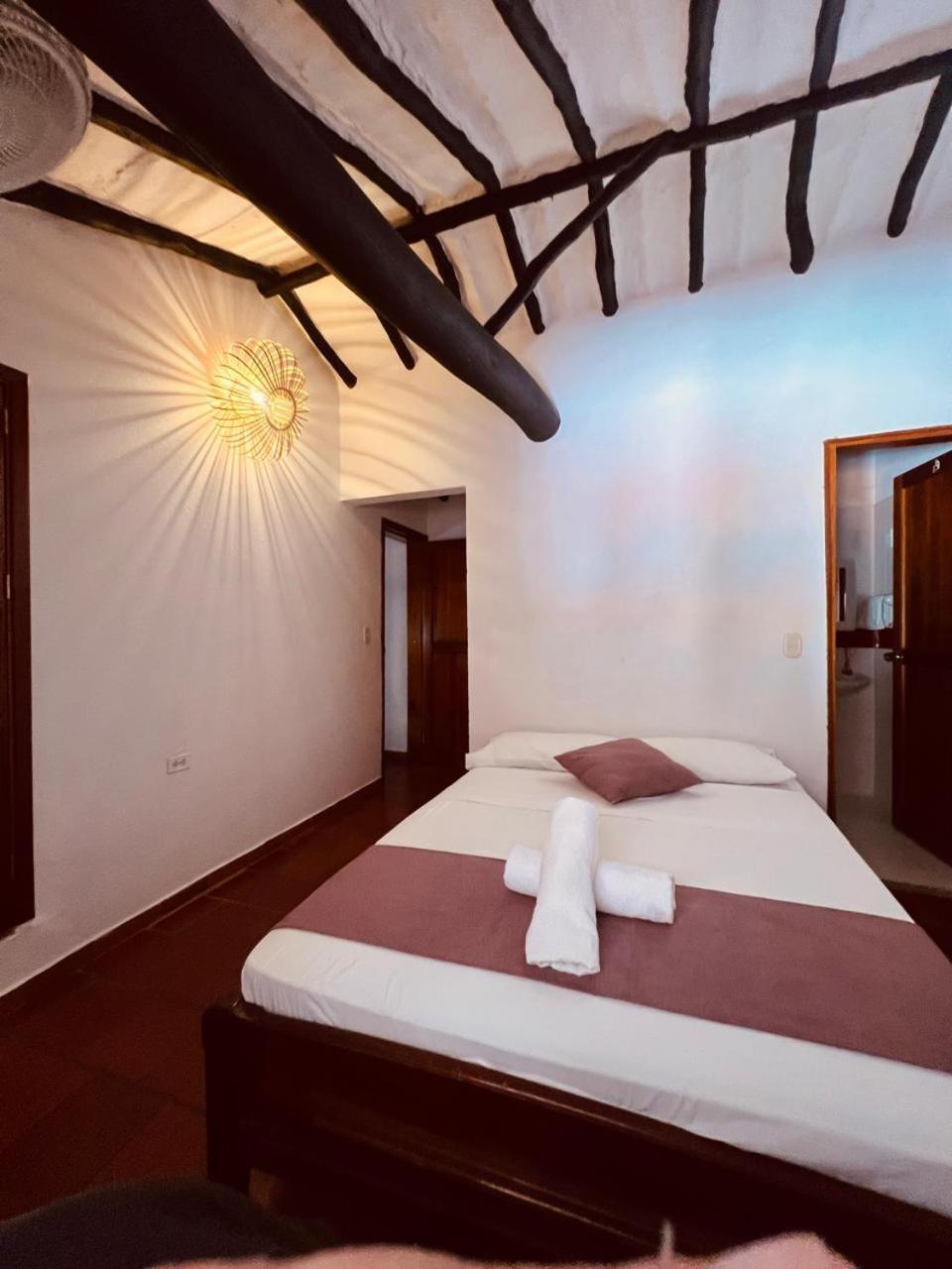 Aura Hotel Parque Barichara By Infinity Kültér fotó