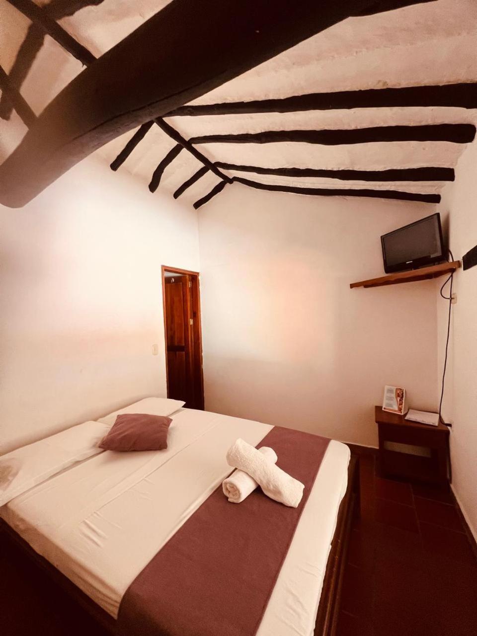 Aura Hotel Parque Barichara By Infinity Kültér fotó