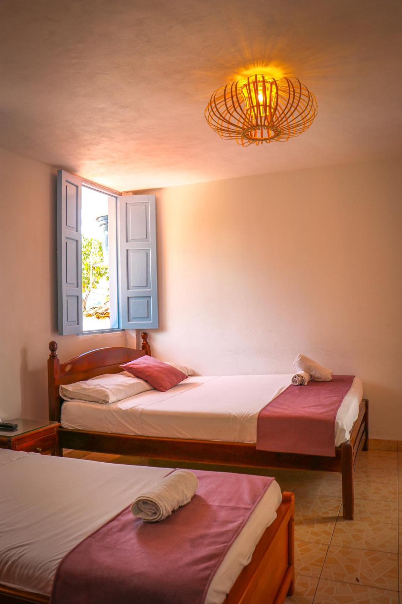 Aura Hotel Parque Barichara By Infinity Kültér fotó
