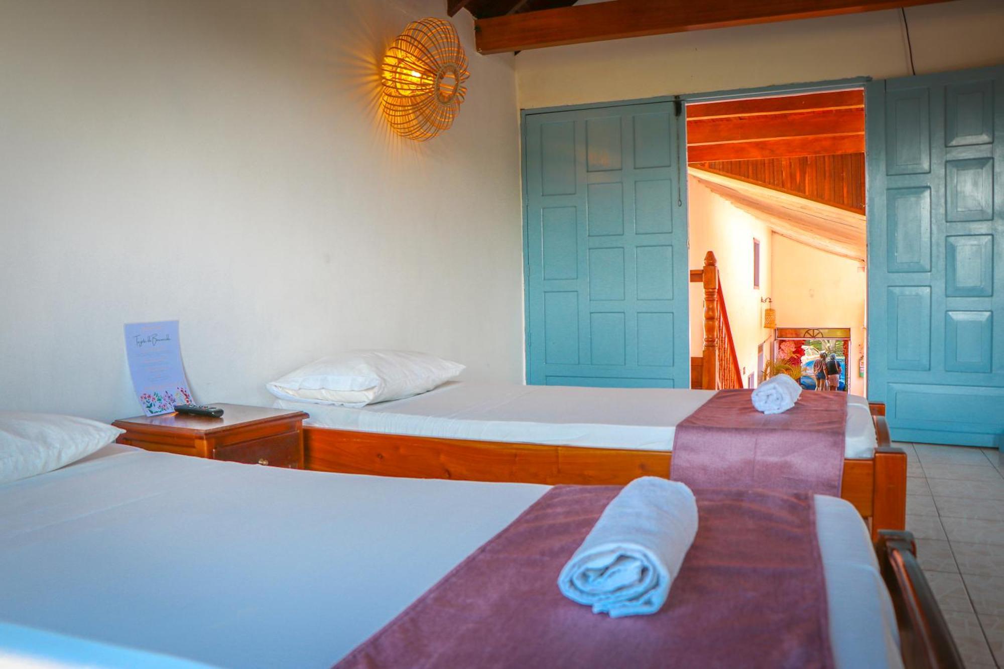 Aura Hotel Parque Barichara By Infinity Kültér fotó