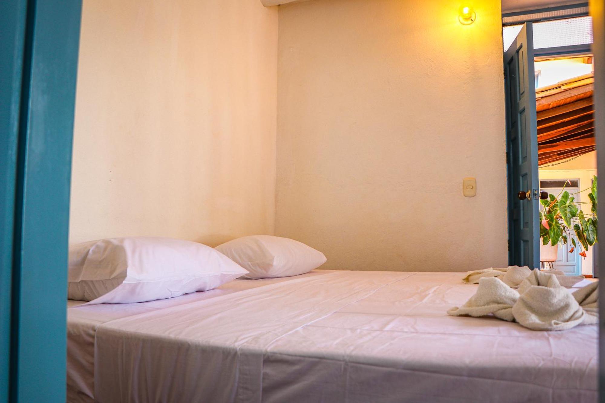 Aura Hotel Parque Barichara By Infinity Kültér fotó